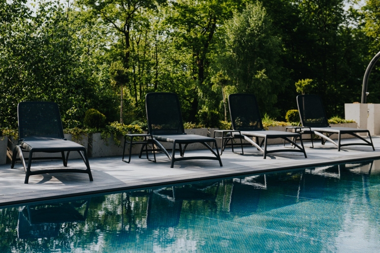 Jedną z największych atrakcji Aspen Prime Ski & Bike Resort w Podlesiu jest strefa basenowa