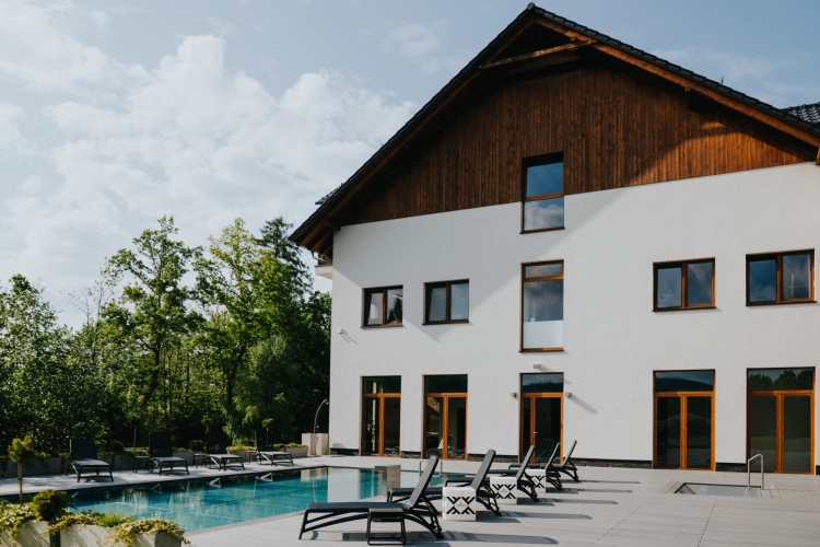 Aspen Prime Ski & Bike Resort w Podlesiu