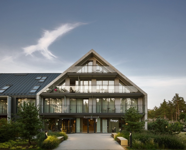 Saltic Resort & SPA w Łebie