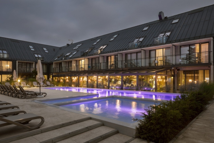 Saltic Resort & SPA w Łebie
