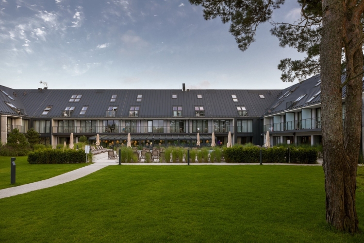 Saltic Resort & SPA w Łebie