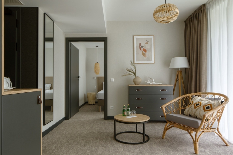 Saltic Resort & SPA w Łebie