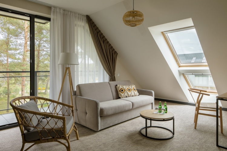 Saltic Resort & SPA w Łebie