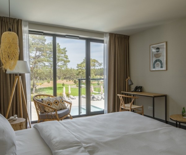 Saltic Resort & SPA w Łebie