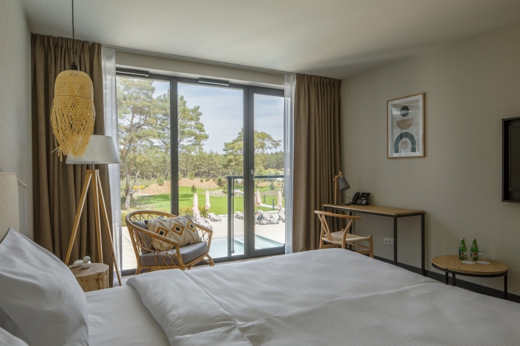 Saltic Resort & SPA w Łebie