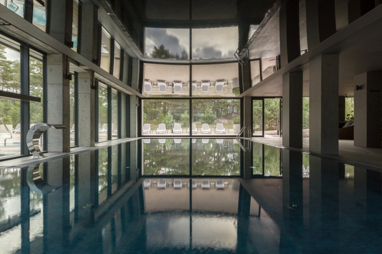 Saltic Resort & SPA w Łebie