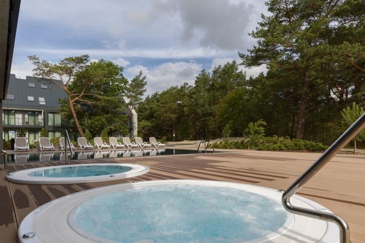 Saltic Resort & SPA w Łebie