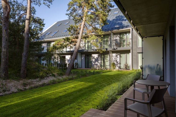 Saltic Resort & SPA w Łebie