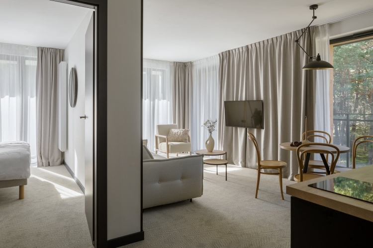 Saltic Resort & SPA w Łebie