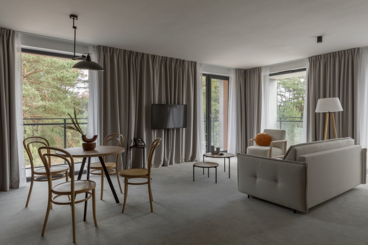 Saltic Resort & SPA w Łebie