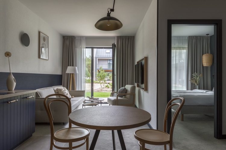 Saltic Resort & SPA w Łebie