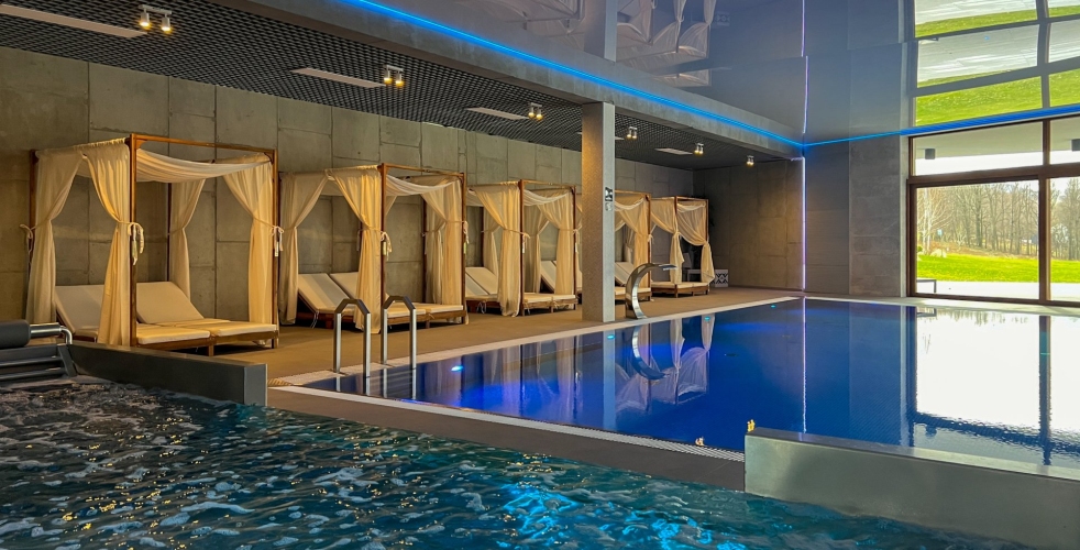 Aspen Prime Ski & Bike Resort w Podlesiu