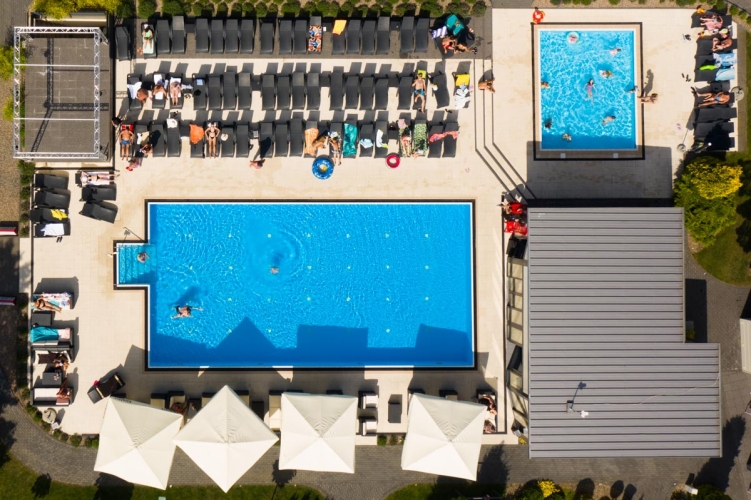 Holiday Golden Resort w Łazach