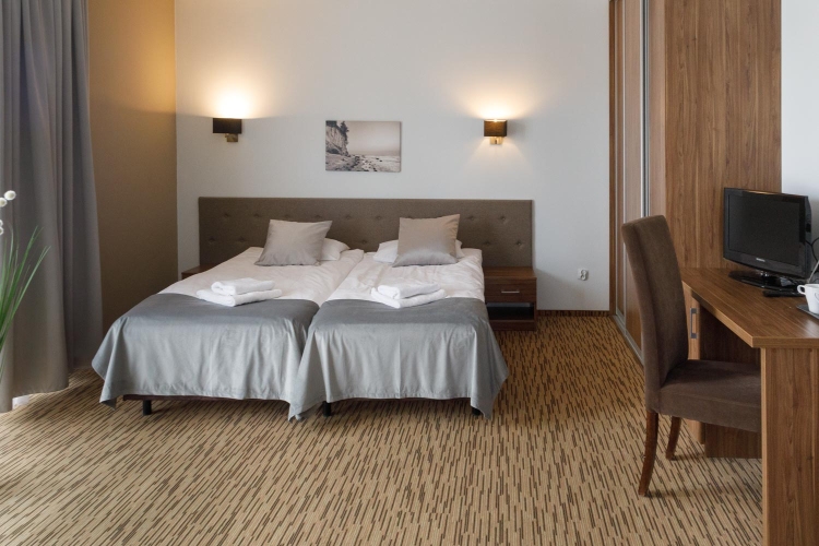 Holiday Golden Resort w Łazach