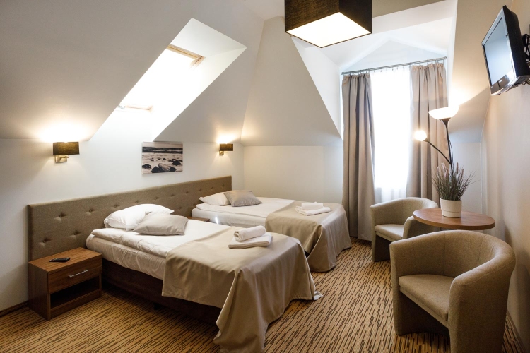 Holiday Golden Resort w Łazach