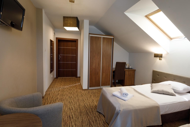 Holiday Golden Resort w Łazach