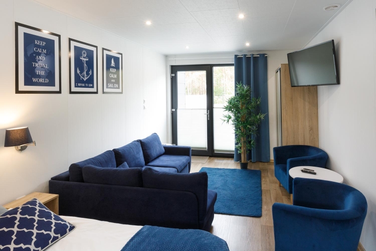 Goście Holiday Golden Resort w Łazach mają do wyboru różne opcje zakwaterowania