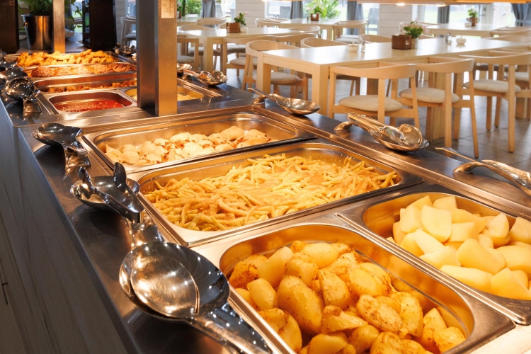 Holiday Golden Resort w Łazach