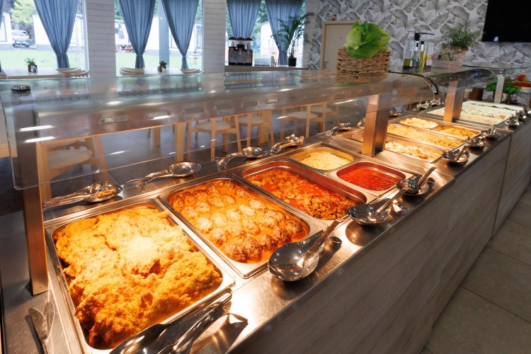 Holiday Golden Resort w Łazach