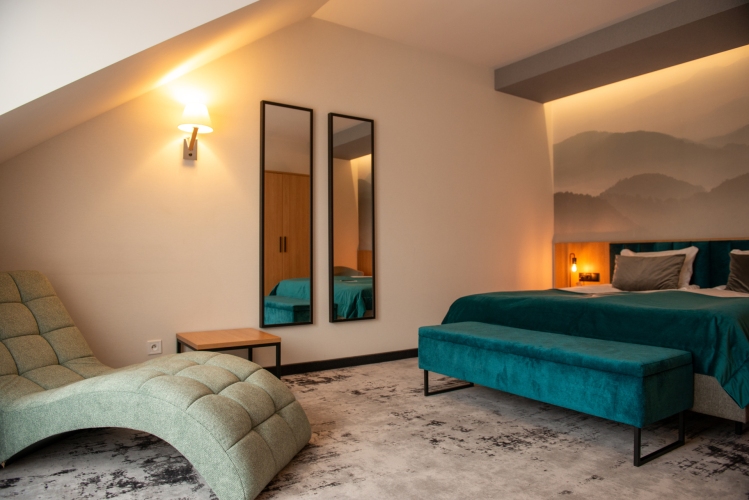 Aspen Prime Ski & Bike Resort w Podlesiu