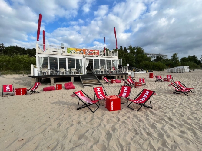 Villa Martini w Międzyzdrojach