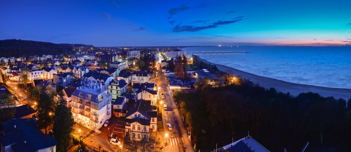 Villa Martini w Międzyzdrojach