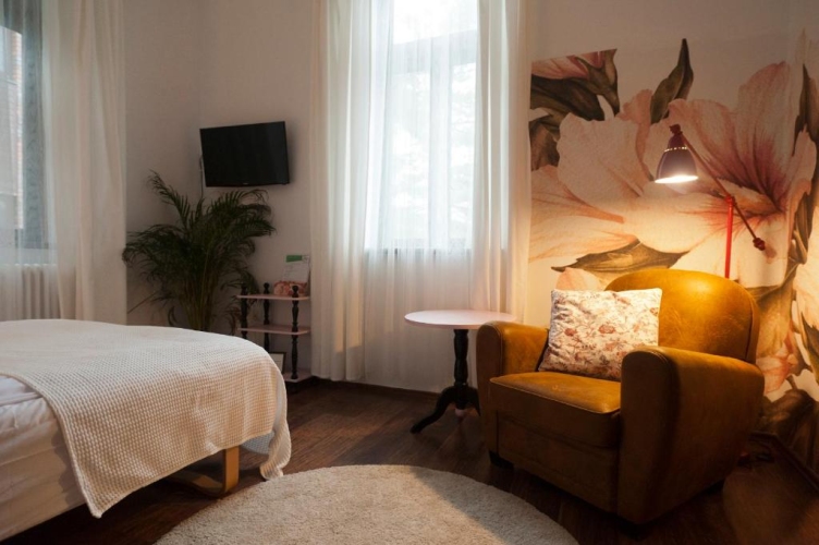 Pensjonat Pod Jemiołą w Ciechocinku