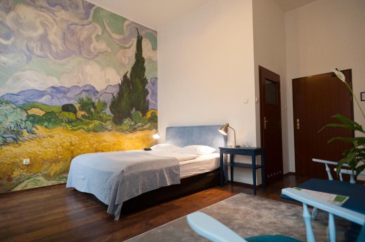 Pensjonat Pod Jemiołą w Ciechocinku