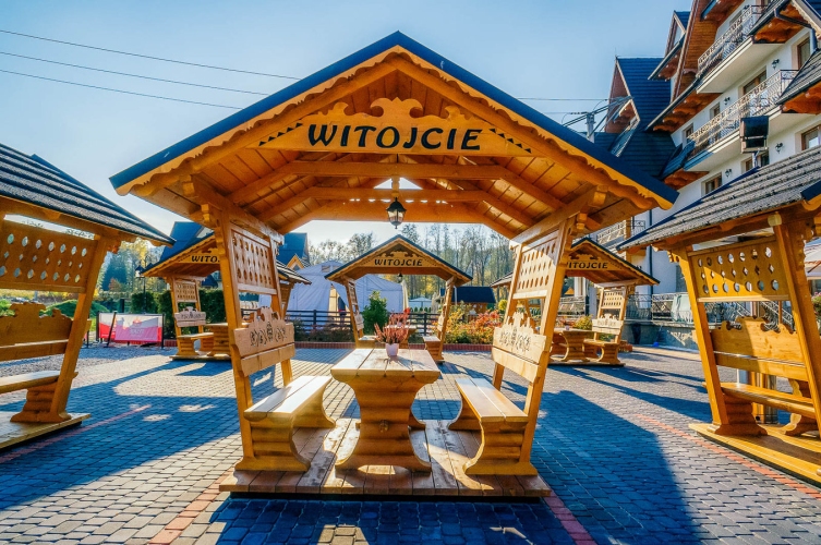 Hotel Liptakówka w Białce Tatrzańskiej