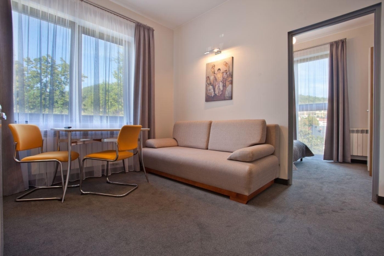 UROCZA ART Pensjonat w Krynicy-Zdroju