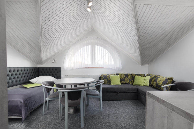 Hotel JANTAR w Rewalu