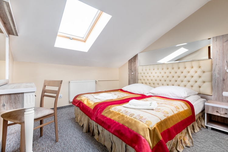 Hotel JANTAR w Rewalu