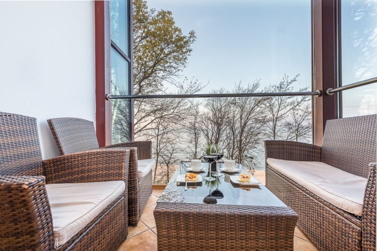 Hotel JANTAR w Rewalu