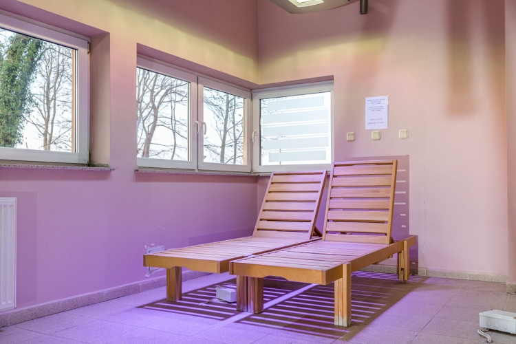 Hotel JANTAR w Rewalu