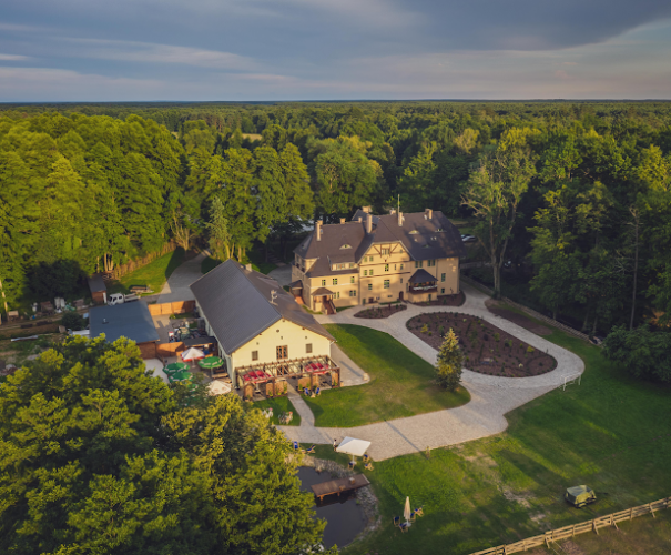Zamek Bożejów w Bożejowie