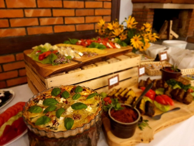 Ośrodek Wypoczynkowy Róża Wiatrów w Węgorzewie