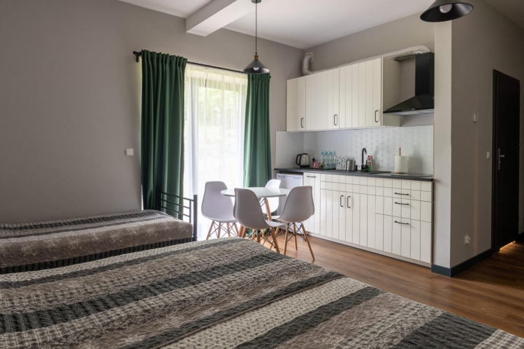 Ośrodek Wypoczynkowy Róża Wiatrów w Węgorzewie