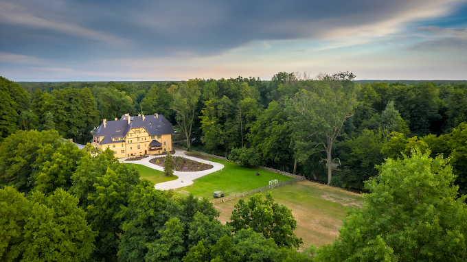 Zamek Bożejów w Bożejowie