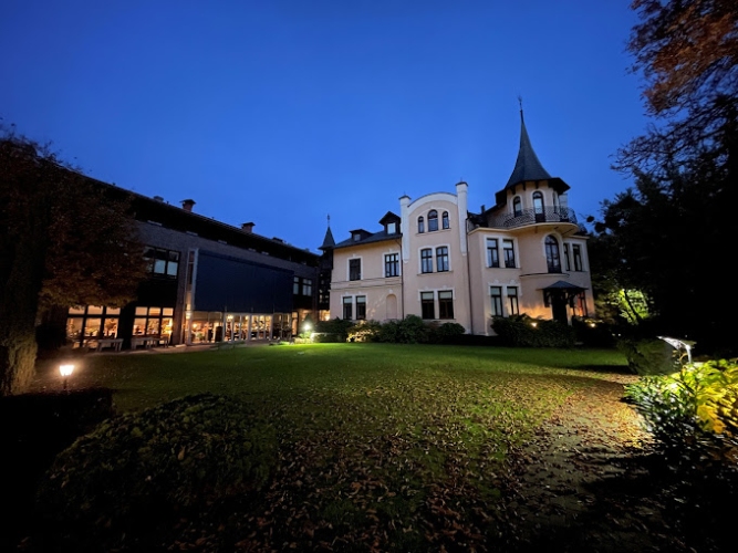 Pensjonat Pod Jemiołą w Ciechocinku