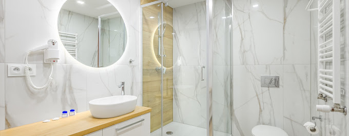 Hotel Columbus w Rowach