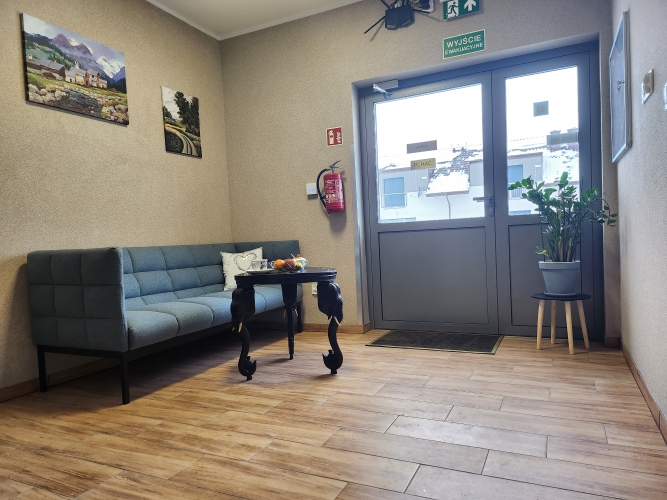 Dom Seniora Pod Słońcem w Sycowie