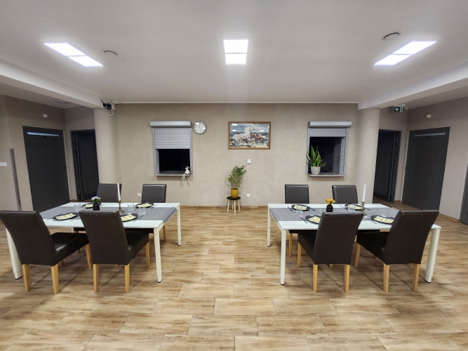 Dom Seniora Pod Słońcem w Sycowie