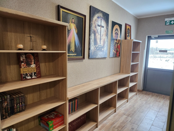 Dom Seniora Pod Słońcem w Sycowie