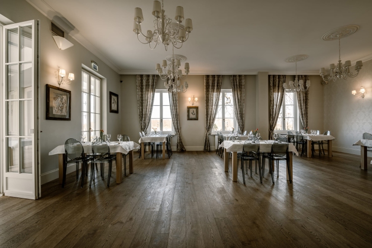 Dwór Droblin w Droblinie