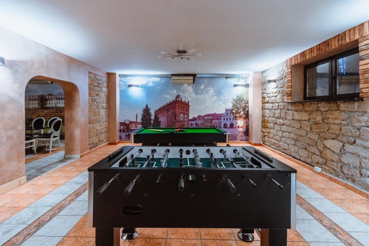 Hotel Imperial Residence w Sandomierzu