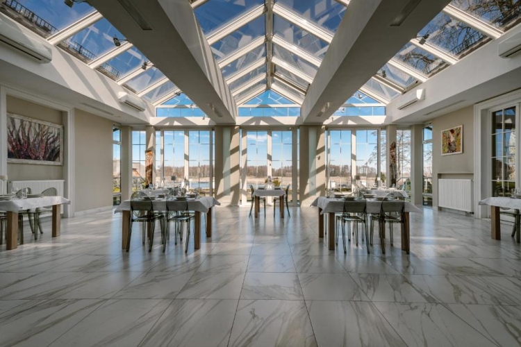 Dwór Droblin w Droblinie