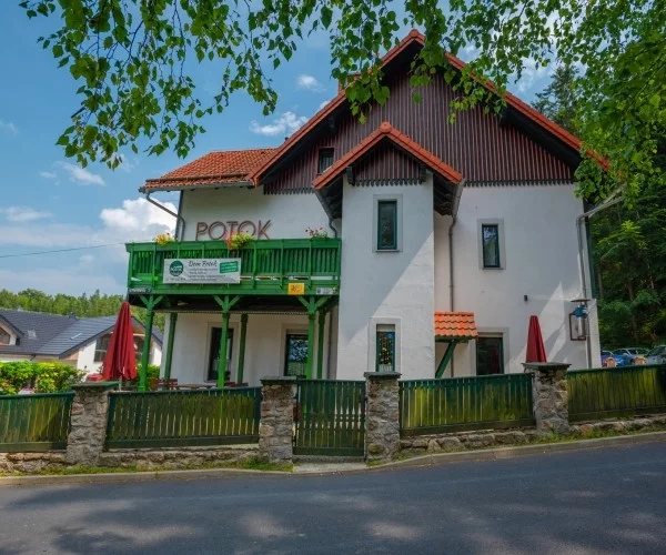 Dom Potok w Karpaczu