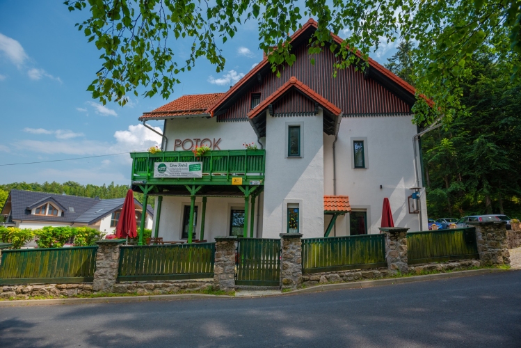 Dom Potok w Karpaczu