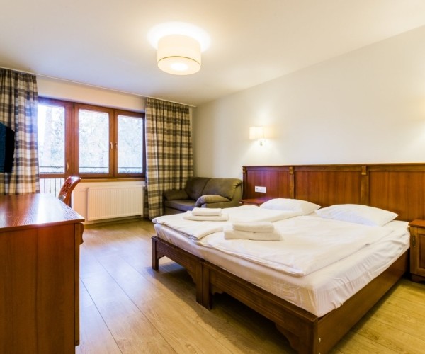 Zalesie Mazury Active SPA w Barczewie