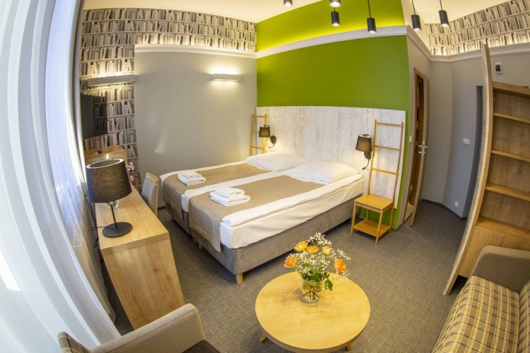 Willa Sudety w Kudowie-Zdroju